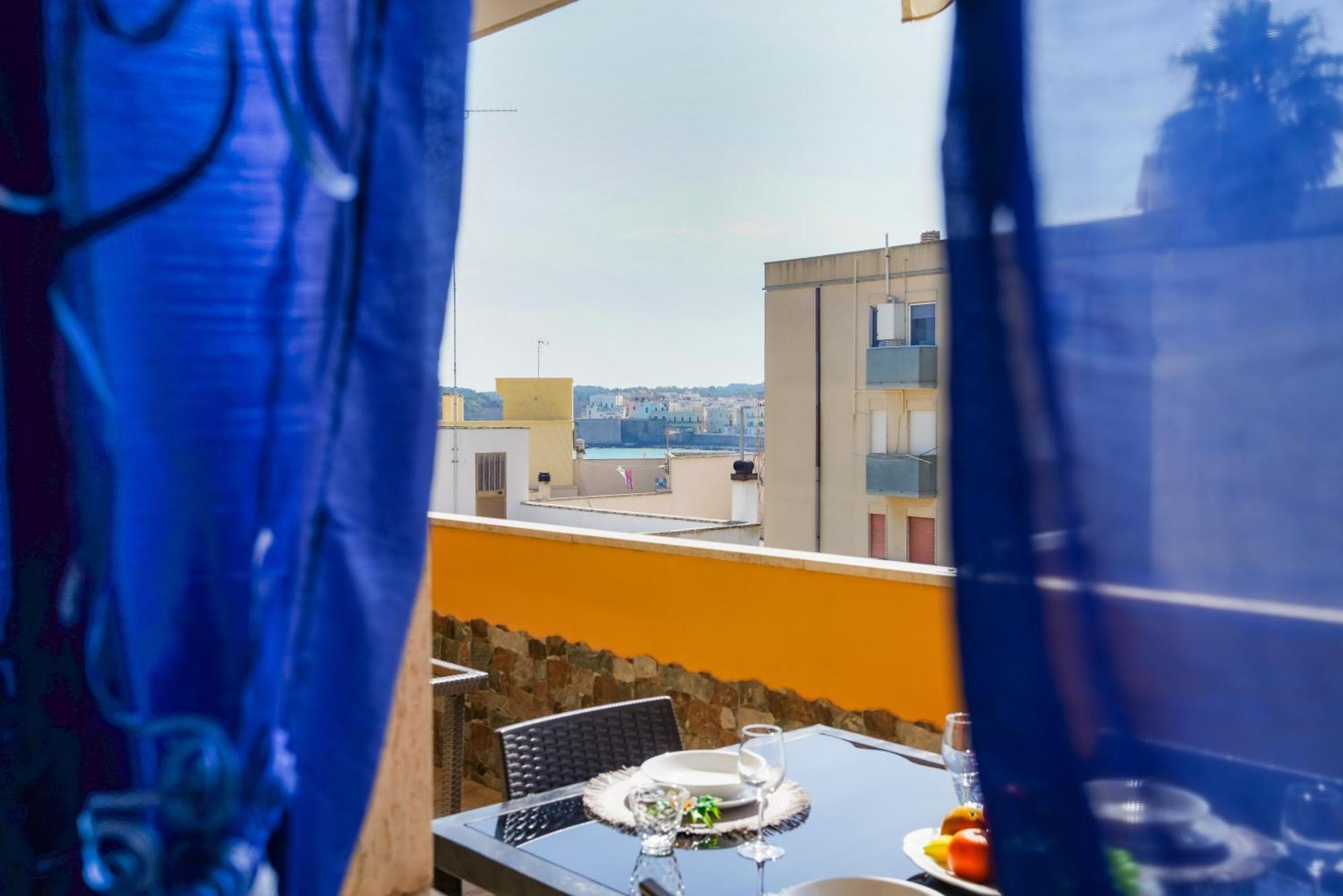 Casa Vacanze Ottantapassi Otranto Ngoại thất bức ảnh