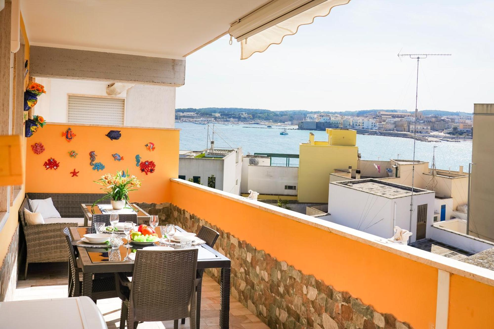 Casa Vacanze Ottantapassi Otranto Ngoại thất bức ảnh