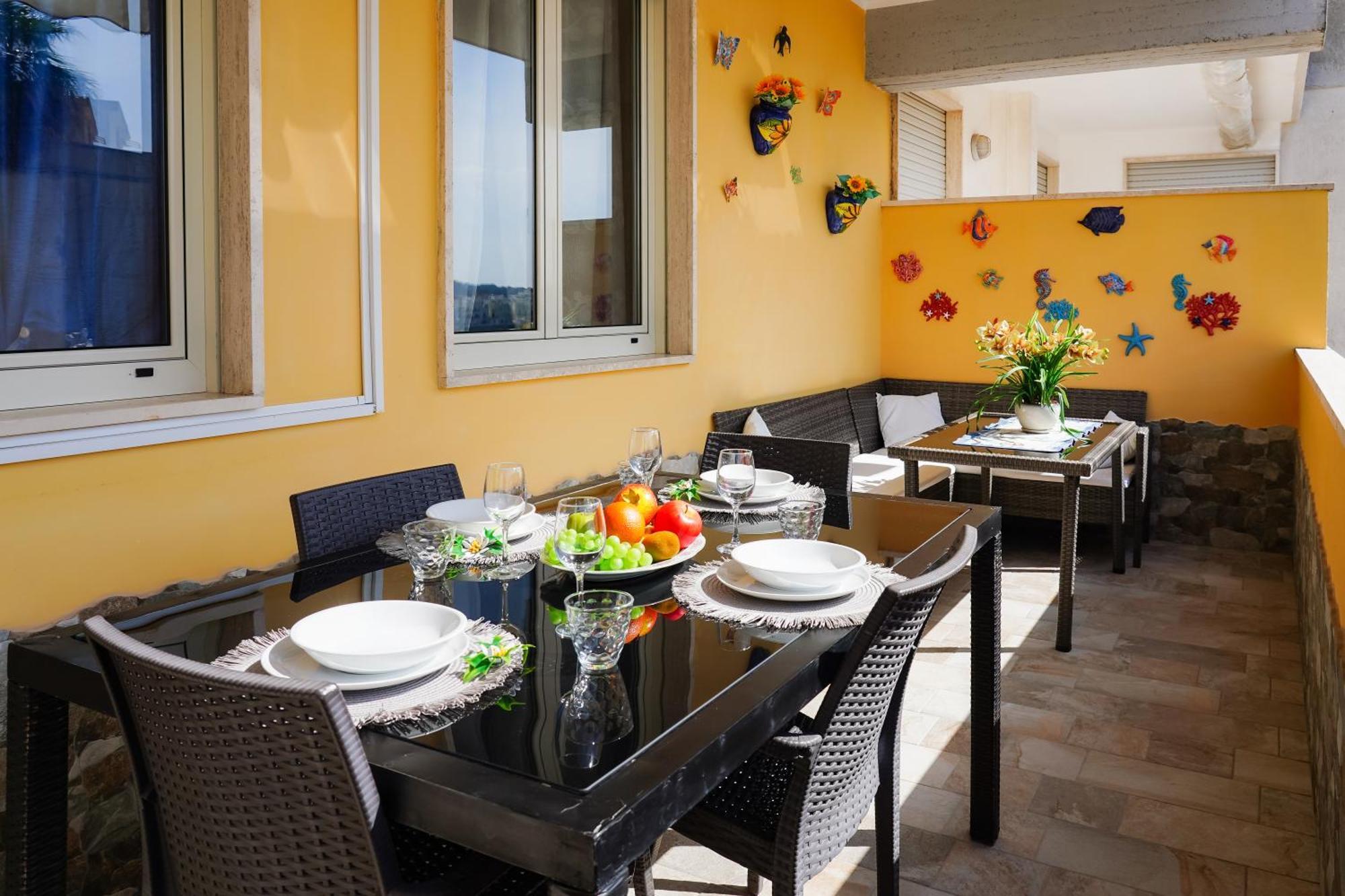Casa Vacanze Ottantapassi Otranto Ngoại thất bức ảnh
