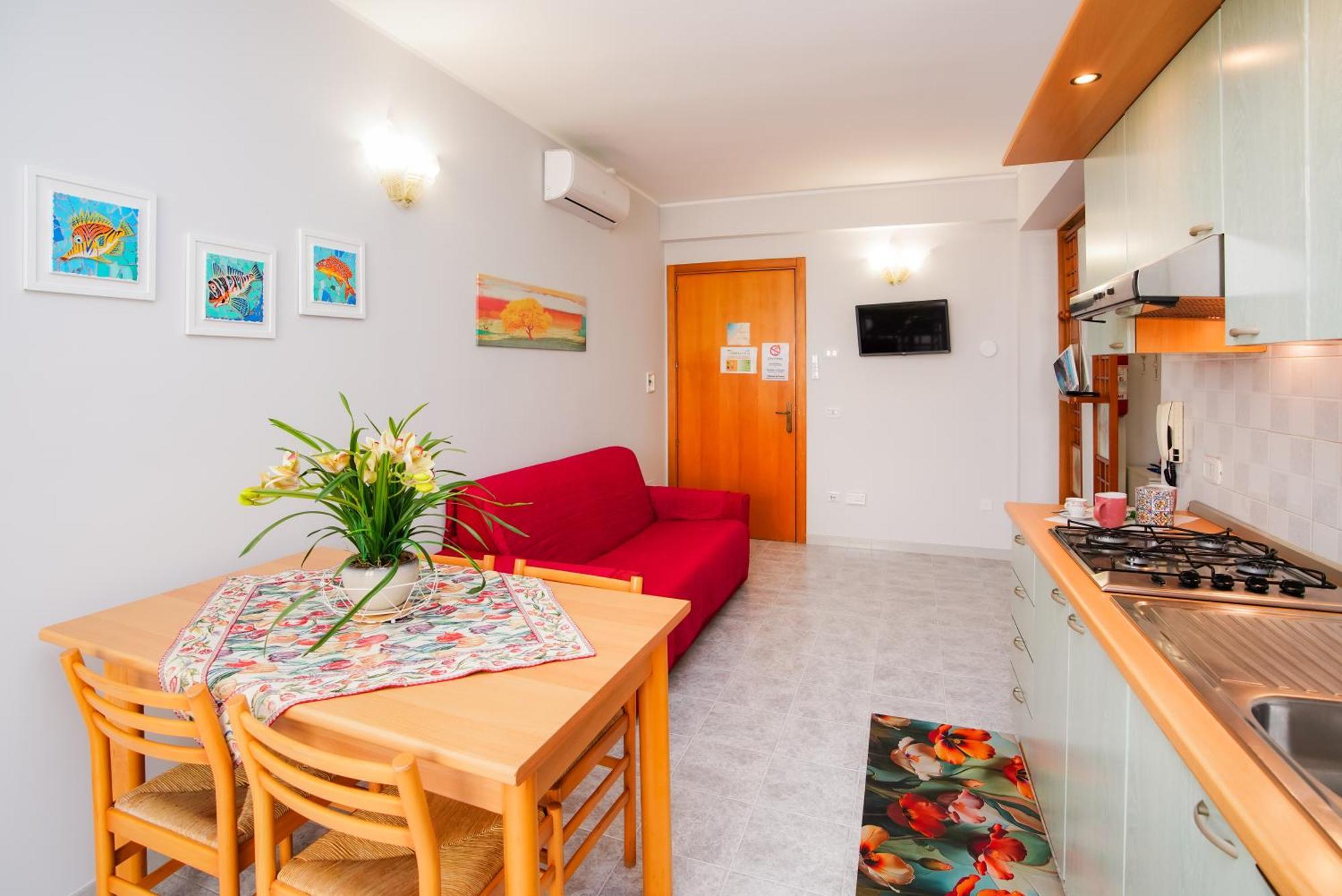 Casa Vacanze Ottantapassi Otranto Ngoại thất bức ảnh