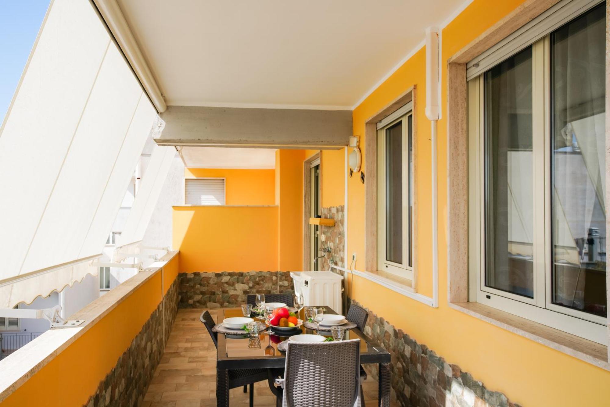Casa Vacanze Ottantapassi Otranto Ngoại thất bức ảnh